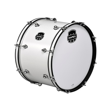 Маршевый барабан Mapex MCCBS1610 16x10 Gloss White