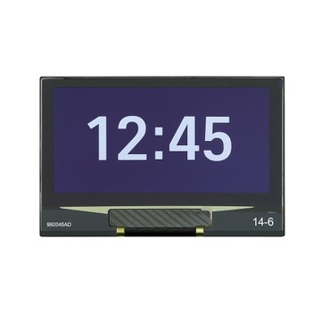 SH1106 I2C OLED ДИСПЛЕЙ 1,3 ДЮЙМА БЕЗРАМОЧНЫЙ НИЗКИЙ ПРОФИЛЬ