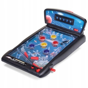FLIPPER Space Pinball ігровий стіл електронний