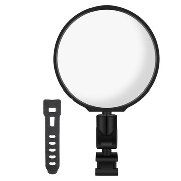 Bicycle Mirror Wide-angle Convex Rear View Mirror