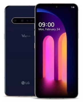 Смартфон LG V60 ThinQ 8 ГБ / 128 ГБ синій