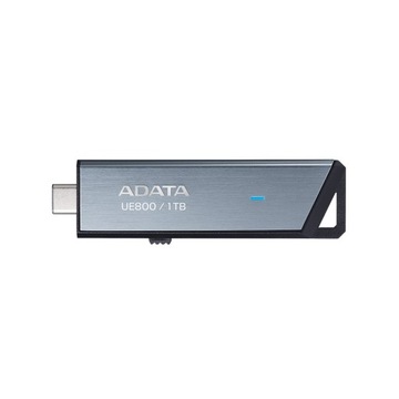 Флешка Adata Dashdrive Elite UE800 1 ТБ USB3. 2-C Gen2