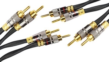 Акустичні кабелі Cross-Tech hq7v.3 2x3. 5M
