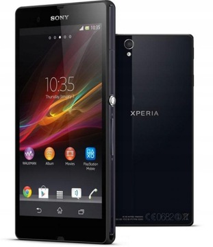 Sony Xperia з C6603 LTE чорний-