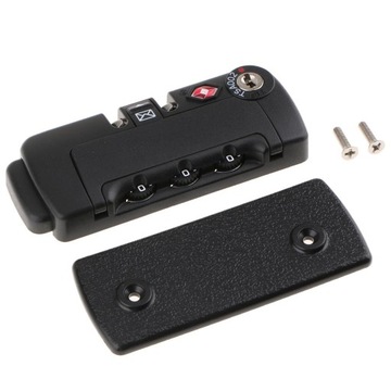 Travel Lock Custom suitcase locking