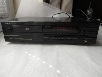 DENON CD PLAYER DCD-890 УНІКАЛЬНИЙ GERMANY REAL FOTO
