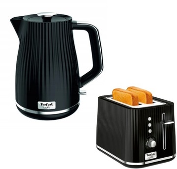Чайник Tefal Loft + тостер TT761838