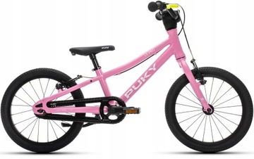 Дитячий велосипед PUKY LS-PRO 16 LTD рожевий 1520