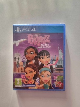 Bratz Flaunt Your Fashion Sony PlayStation 4 PS4 PS5