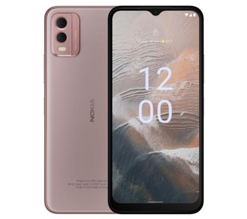 Смартфон Nokia C32 та-1534 DS 4 / 64GB 6,5 " розовый