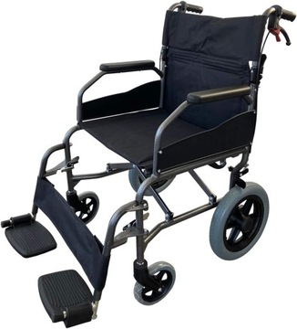 Mobiclinic транзитная инвалидная коляска