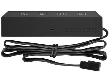 КОНТРОЛЕР ВЕНТИЛЯТОРА DEEPCOOL FH-04