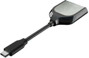 Устройство чтения SanDisk USB - C (SDDR-409-G46)