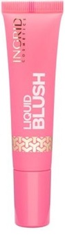 Ingrid Liquid Blush крем-рум'яна 01 рожевий