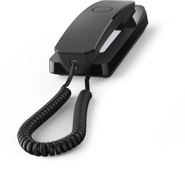 Проводной аналоговый телефон Gigaset DESK 200 настенный или настольный