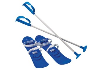ЛЫЖИ BIG FOOT 256586