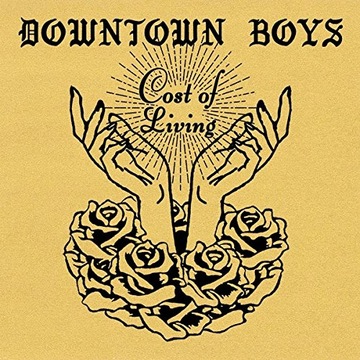 Downtown Boys Cost of Living (касета)