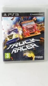 TRUCK RACER PS3