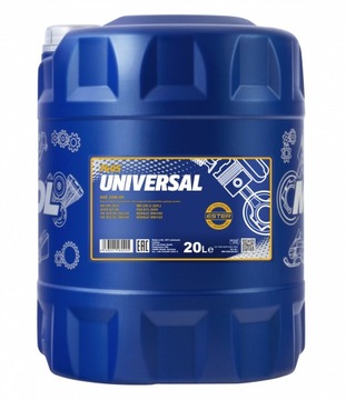 Масло Mannol Universal 15w40 20L