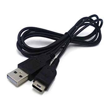 Кабель USB кабель зарядний пристрій адаптер живлення GameBoy Micro