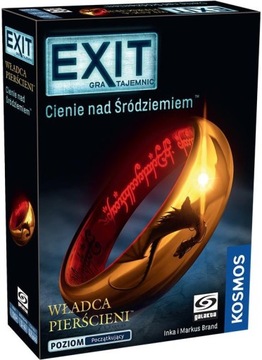 EXIT: Властелин колец-Тени над Средиземьем