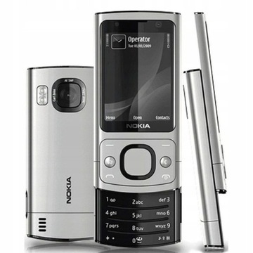 Новий NOKIA 6700s слайд повний набір халяви