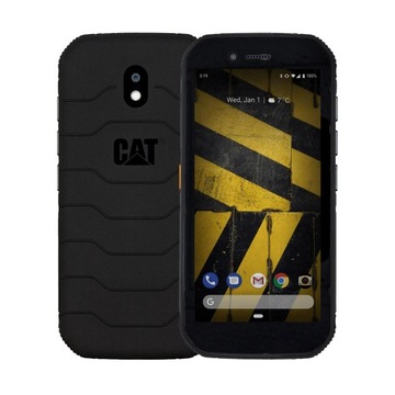 OUTLET смартфон CAT S42 3/32 GB чорний
