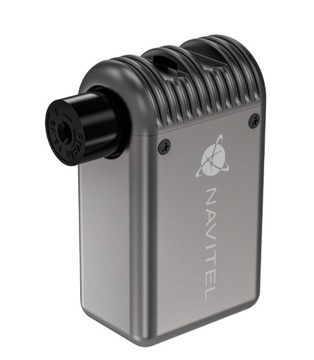 Компактний Повітряний компресор Navitel AIR8 MINI - 3 насадки + безкоштовно