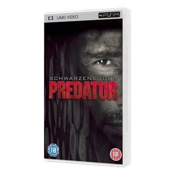 PREDATOR ФІЛЬМ PSP