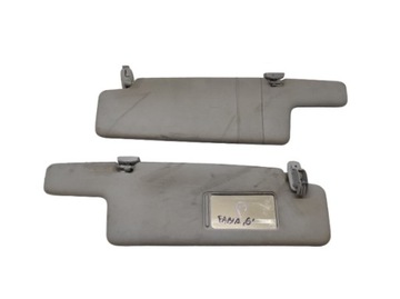 SKODA FABIA 1 I 99- DASZKI OSŁONY PRZCIWSŁONECZNE