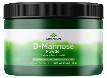 SWANSON D - MANNOSE D-mannose Pure 100% 50 г
