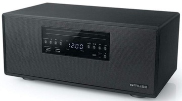 MUSE M-692btc, микросистема Bluetooth