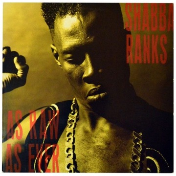 Shabba Ranks-As Raw As Ever (1991)