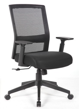 Офісне крісло комп'ютерне обертове сітчасте крісло