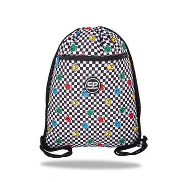Coolpack Catch Me сумка для обуви Vert Catch Me