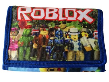 Складной спортивный кошелек ROBLOX