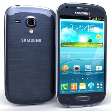 Смартфон Samsung Galaxy S3 mini 1 ГБ / 8 ГБ