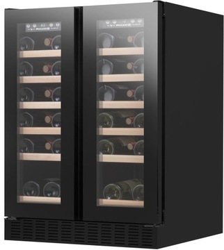 Двухзонный винный холодильник Philco PW 38 GDFB 116L