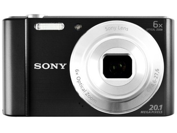 Камера SONY DSC-W810B 20,1 Mpkx