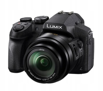 Panasonic DMC-FZ300EP компактная камера LUMIX