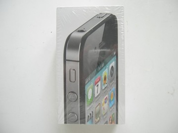 * Apple iPhone 4s 64GB Black A1387 MD258LP / a NEW *