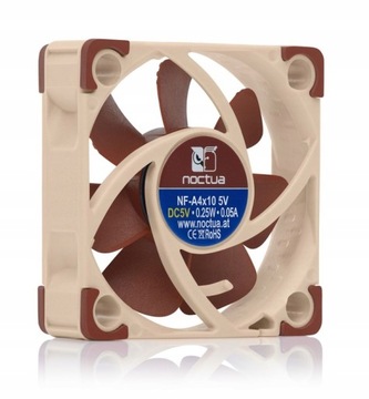 Вентилятор Noctua 40 x 40 мм NF-A4x10