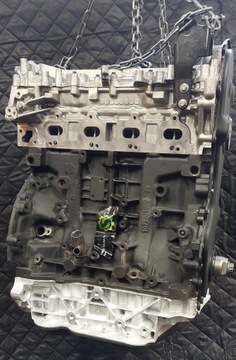 Двигун RENAULT MASTER III 2.3 dci BI TURBO m9t716 гарантія 12міс. !!