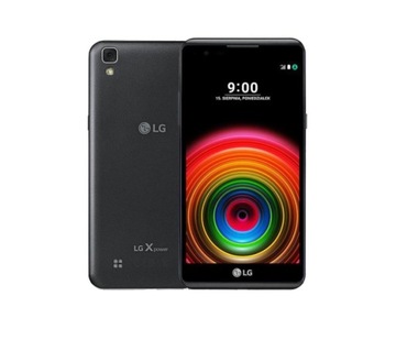 LG X POWER K220 чорний, K272