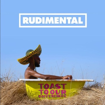 CD: RUDIMENTAL-тост за наши отличия