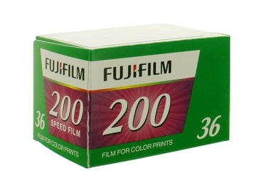 Fuji Fujifilm 200/36