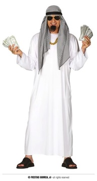 Чоловічий одяг Шейх Arab Sheik L Dubai Cash
