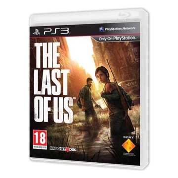 THE LAST OF US PS3