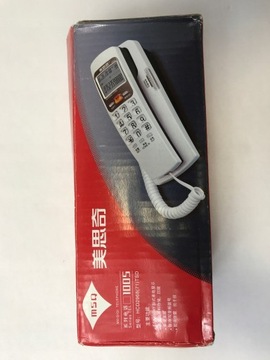 Стаціонарний телефон MSQ 1005