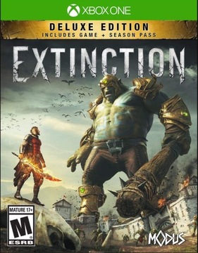 Extinction Deluxe Edition Xbox One X / s цифровий код